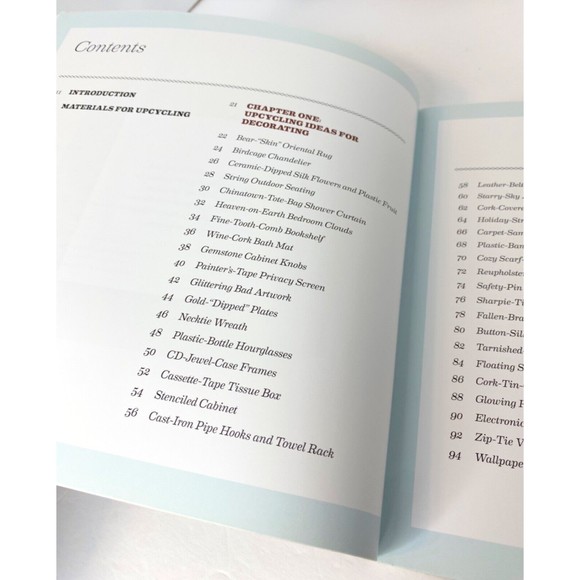 Upcycling: Create Beautiful Things with the Stuff You Already Have - Picture 6 of 9